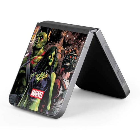 Marvel Guardians of the Galaxy Cosmic Unity Galaxy Z Flip6 Skin